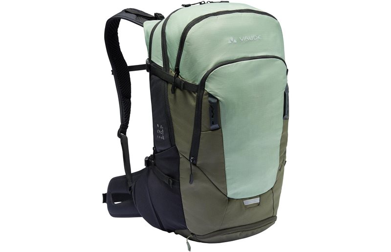 Vaude Reppu Bike Alpin 25+5 Willow Green