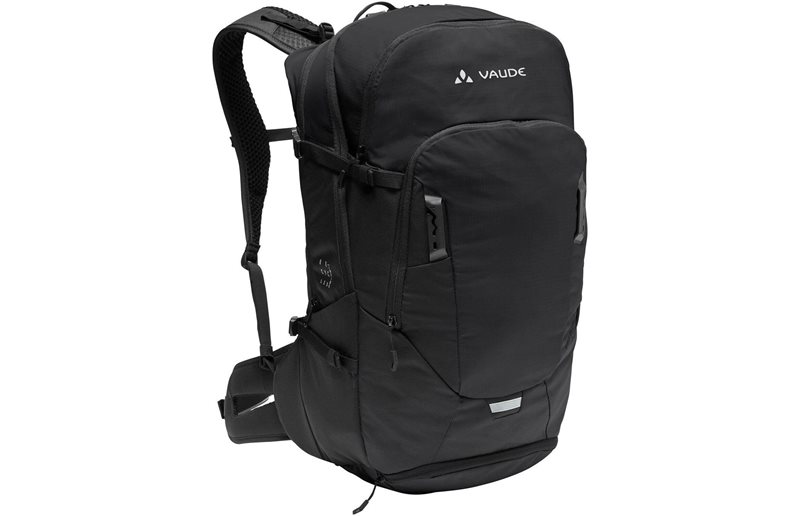 Vaude Reppu Bike Alpin 30+5 Black