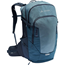Vaude Reppu Ws Bike Alpin 24+4 Blue Gray