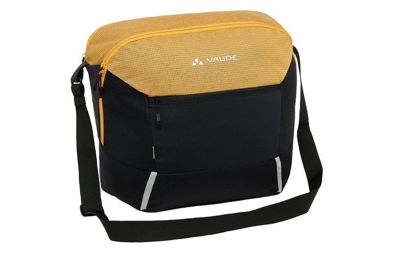 Vaude Polkupyörän laukku Cycle Messenger L Burnt Yellow