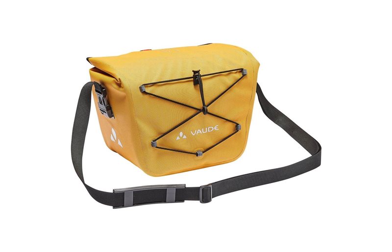 Vaude Ohjauslaukku Proof Box Burnt Yellow