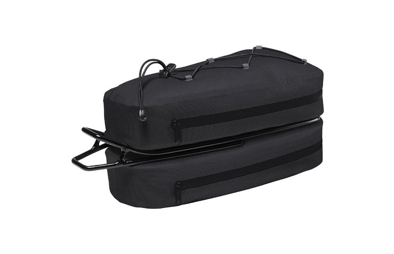 Vaude Sadelväska Proof Offroad M Black