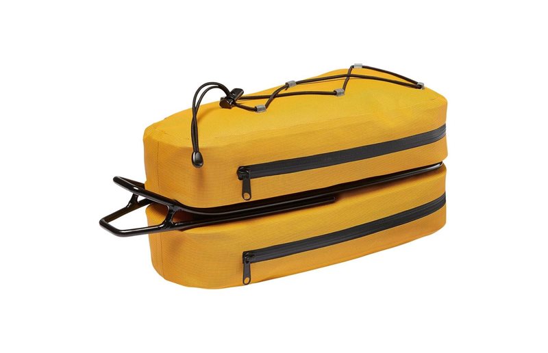 Vaude Sadelväska Proof Offroad M Burnt Yellow