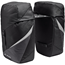 Vaude Polkupyörän laukku Twinroadster Black