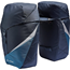 Vaude Polkupyörän laukku Twinroadster (Uniklip 2) Eclipse