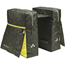 Vaude Polkupyörän laukku Twinzipper (Uniklip 2) Khaki