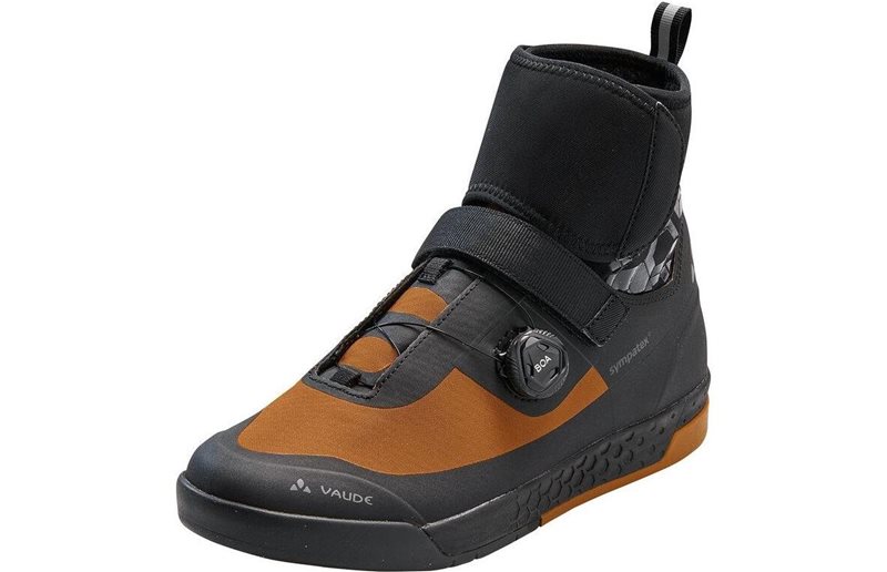 Vaude Cykelskor Am Moab Mid Winter Stx Silt Brown