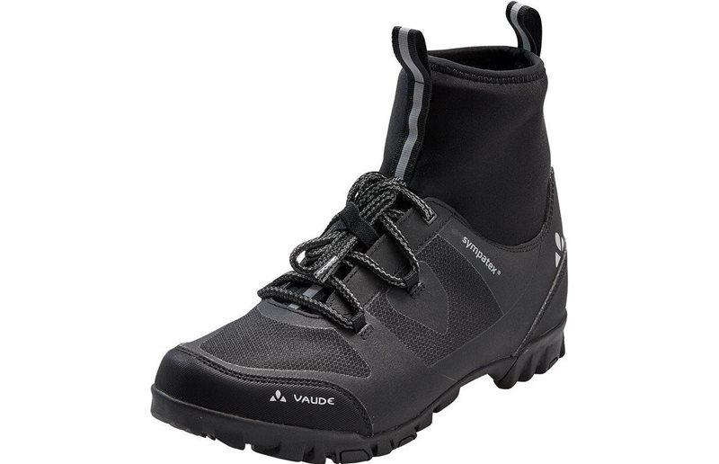 Vaude Pyöräilykengät Tvl Pavei Mid Winter Stx Black