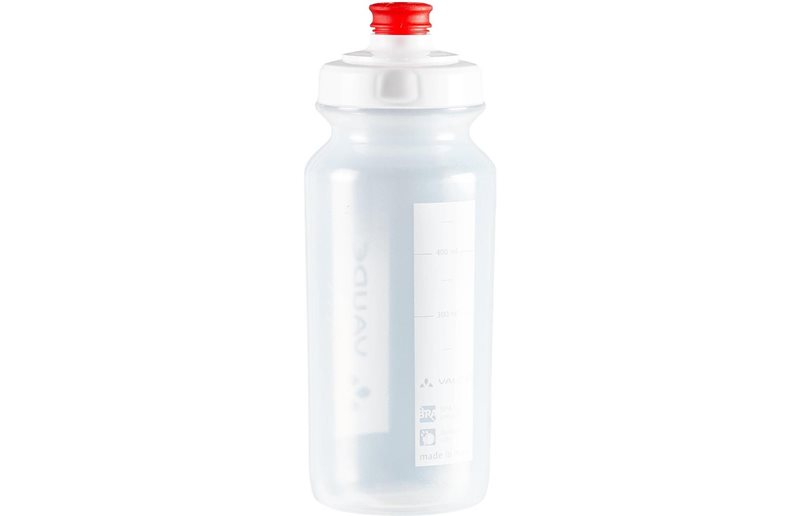 Vaude Polkupyörän pullo Bike Bottle 0,5L (Vpe12) Transparent