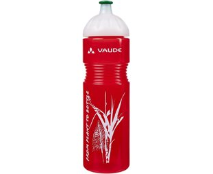 Vaude Polkupyörän pullo Bike Bottle Organic, 0,75L (Vpe15) Red