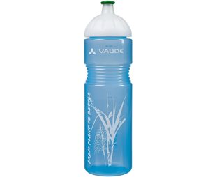 Vaude Polkupyörän pullo Bike Bottle Organic, 0,75L (Vpe15) Blue