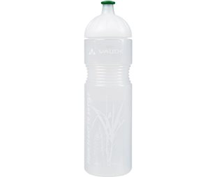 Vaude Polkupyörän pullo Bike Bottle Organic, 0,75L (Vpe15) Transparent