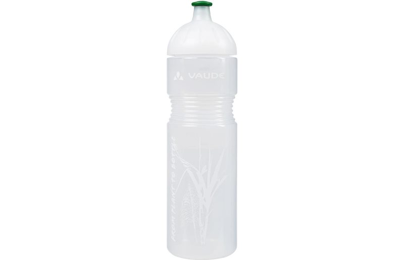 Vaude Cykelflaska Bike Bottle Organic, 0,75L (Vpe15) Transparent