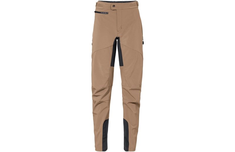 Vaude Pyöräilyhousut W Qimsa Softshell Pants II Oat