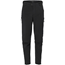Vaude Pyöräilyhousut M Qimsa Softshell Pants II Black/Black