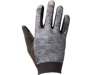 Vaude Pyöräilyhanskat M Dyce Gloves II Black