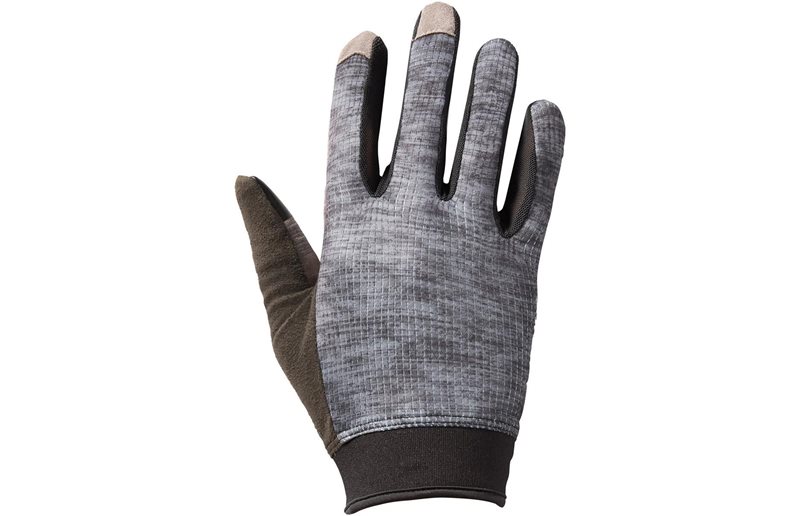 Vaude Cykelhandskar Herr Dyce Gloves II Black