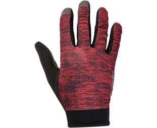 Vaude Pyöräilyhanskat M Dyce Gloves II Mars Red
