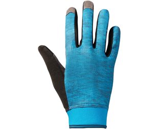Vaude Pyöräilyhanskat M Dyce Gloves II Baltic Unisex