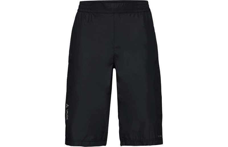 Vaude Pyöräilyhousut W Drop Shorts Black Unisex