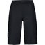 Vaude Pyöräilyhousut W Drop Shorts Black Unisex