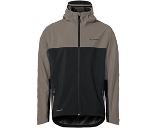 Vaude Cykeljakke Herre Moab Regnjakke Kokosnød