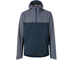 Vaude Cykeljakke Herre Moab Rain Jacket Heron