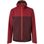 Vaude Pyöräilytakki M Moab Rain Jacket Dark Oak