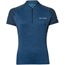 Vaude Pyöräilypaita W Tamaro Shirt IIi Dark Sea