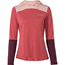 Vaude Pyöräilypaita W Tremalzo Ls Shirt Brick