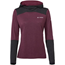 Vaude Pyöräilypaita W Tremalzo Ls Shirt Cassis Unisex