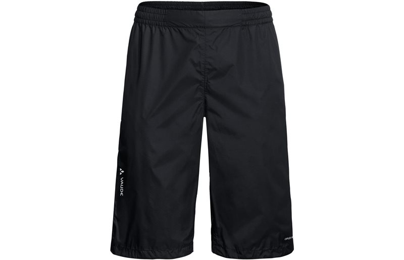 Vaude Pyöräilyhousut M Drop Shorts Black Unisex