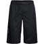 Vaude Pyöräilyhousut M Drop Shorts Black Unisex