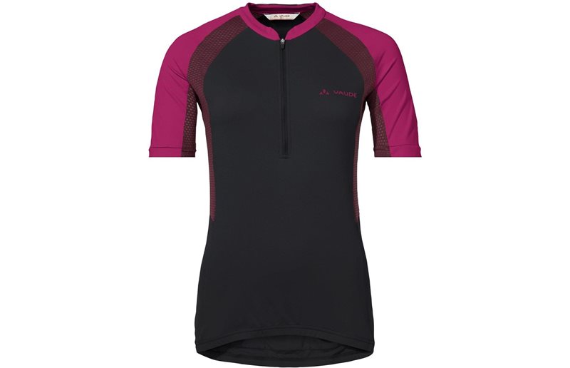 Vaude Pyöräilypaita W Advanced Tricot Iv Rich Pink