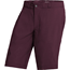 Vaude Pyöräilyhousut W Ledro Shorts Cassis