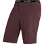 Vaude Pyöräilyhousut M Ledro Shorts Dark Oak