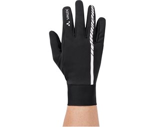 Vaude Pyöräilyhanskat Strone Gloves Black