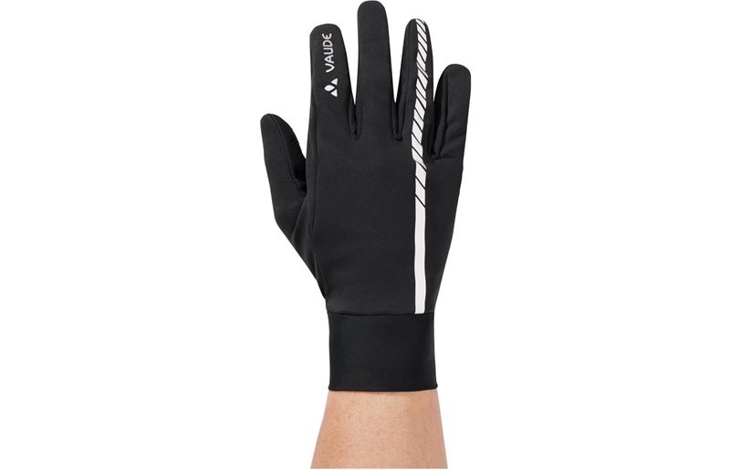 Vaude Pyöräilyhanskat Strone Gloves Black