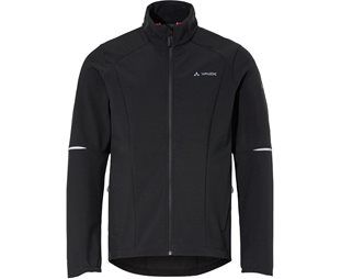 Vaude Cykeljacka Herr Wintry Jacket Iv Black