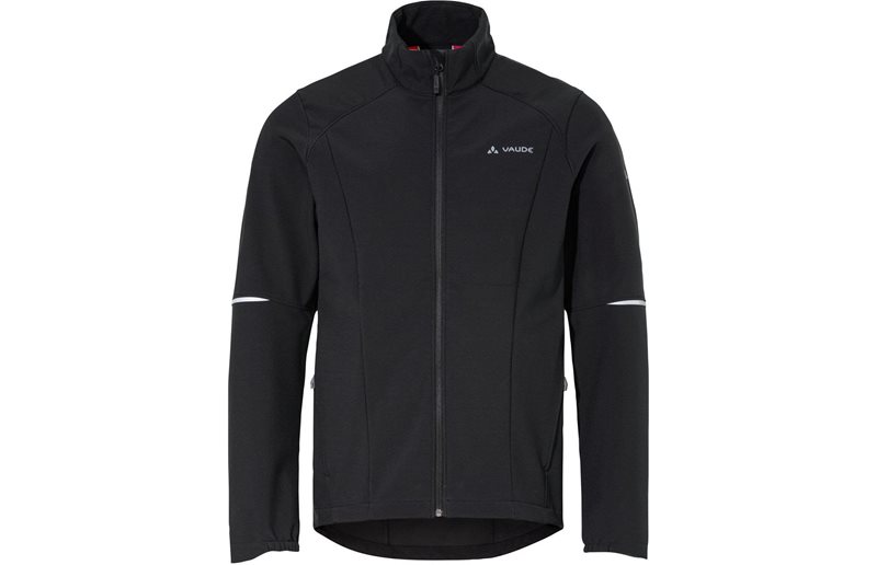 Vaude Cykeljacka Herr Wintry Jacket Iv Black