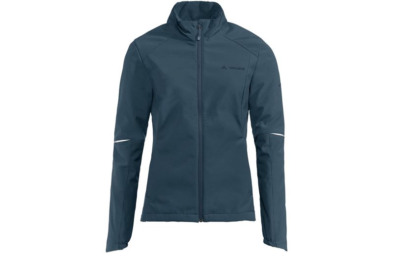 Vaude Cykeljacka Dam Wintry Jacket Iv Dark Sea