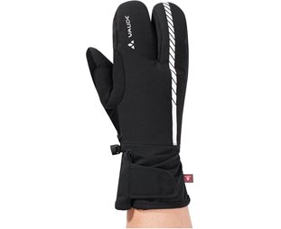 Vaude Pyöräilyhanskat Syberia Gloves IIi Black