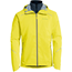 Vaude Pyöräilytakki M Yaras 3In1 Jacket Neon Yellow Unisex
