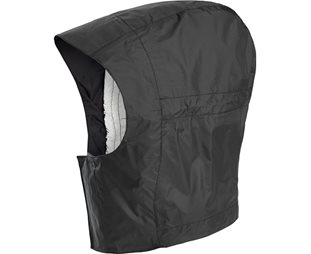 Vaude Cykeljakke Drop Hood Sort