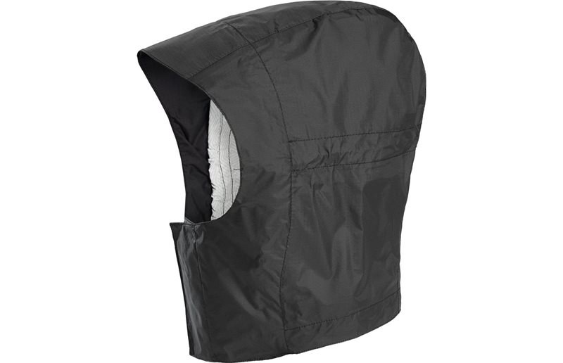 Vaude Pyöräilytakki Drop Hood Black Unisex