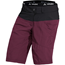 Vaude Pyöräilyhousut W Qimsa Shorts Cassis