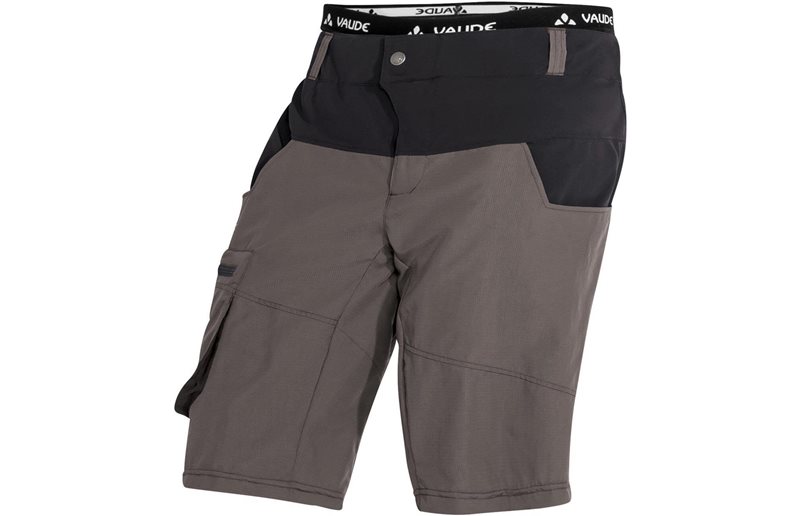 Vaude Pyöräilyhousut M Qimsa Shorts Coconut