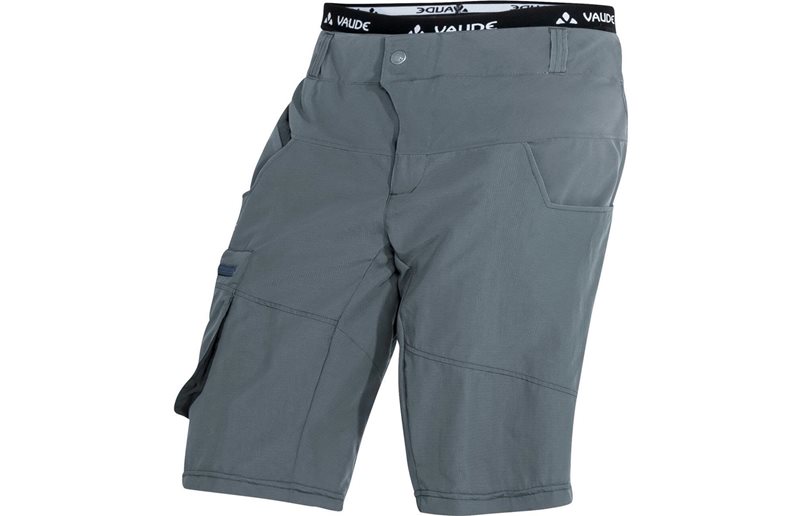 Vaude Cykelbyxor Herr Qimsa Shorts Heron