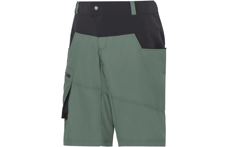 Vaude Cykelbyxor Herr Qimsa Shorts Agave