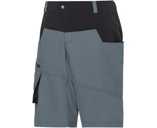 Vaude Cykelshorts Herre Qimsa Shorts Sort/Heron